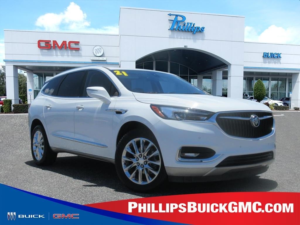2021 Buick Enclave