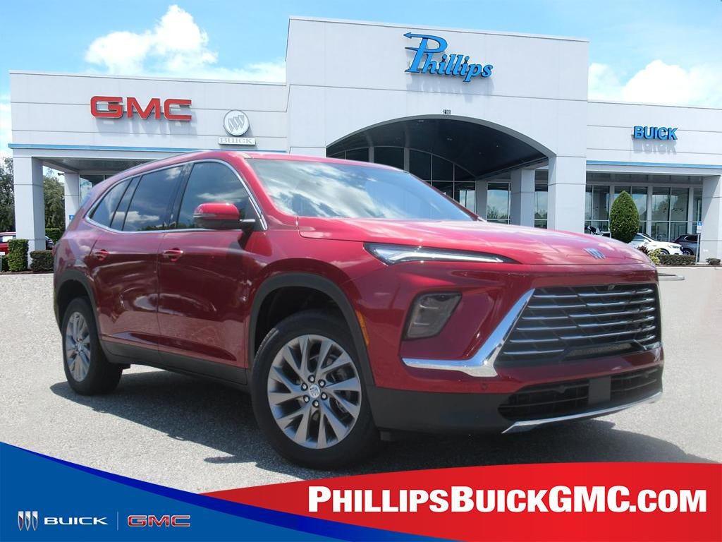2025 Buick Enclave