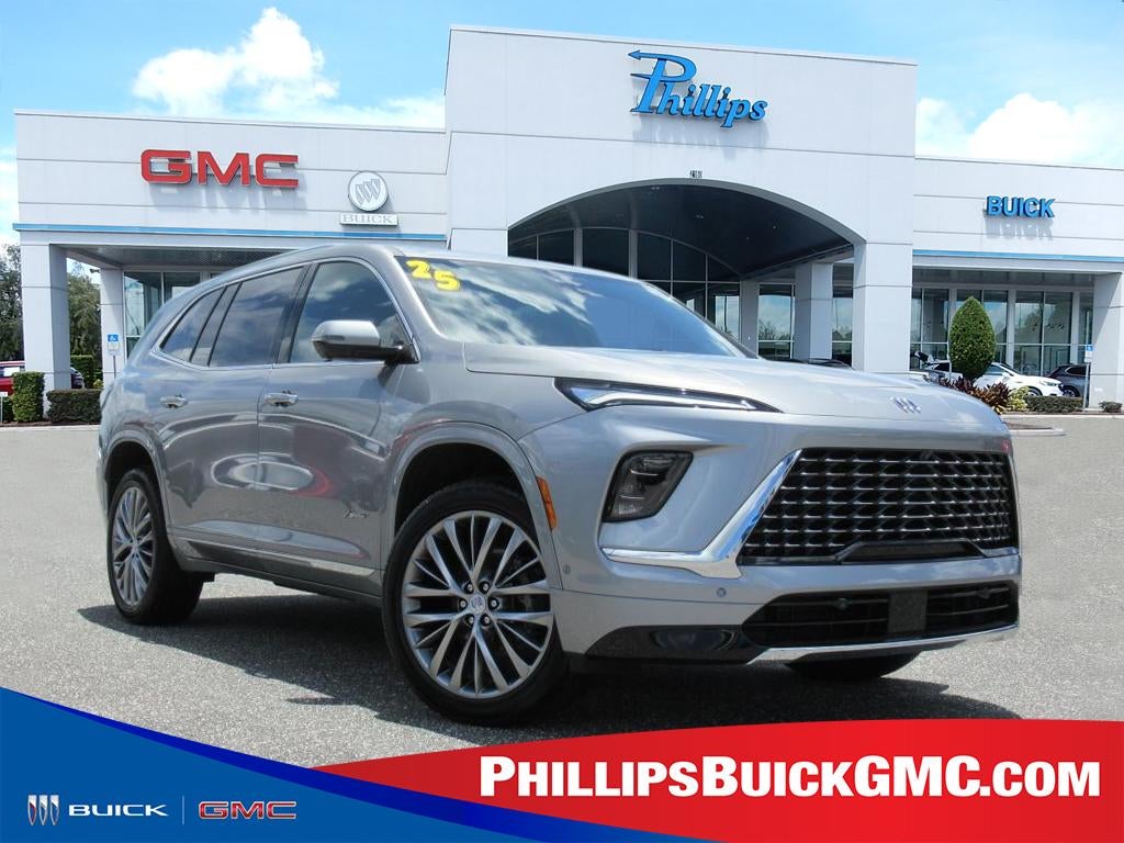2025 Buick Enclave