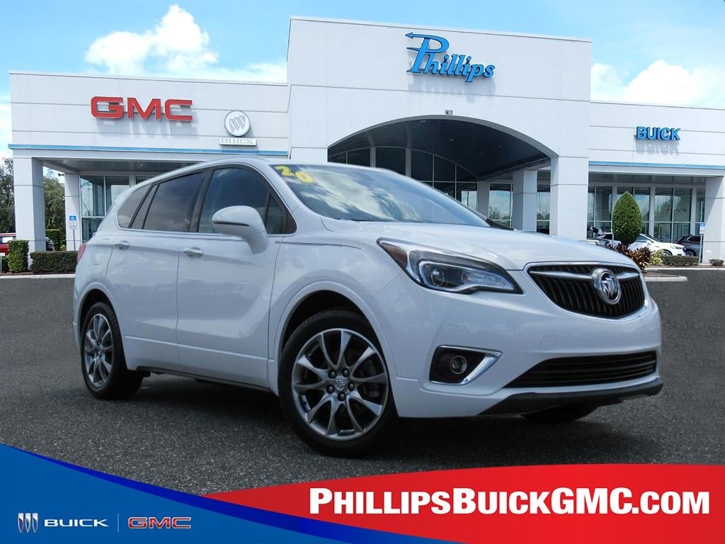 2020 Buick Envision