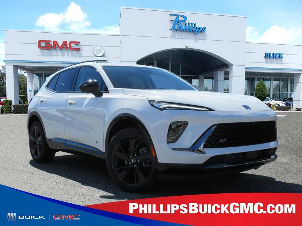 2025 Buick Envision Sport Touring