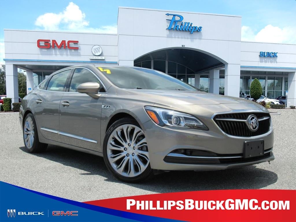 2017 Buick Lacrosse