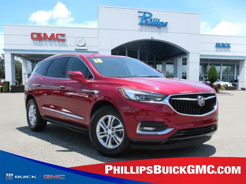 2018 Buick Enclave