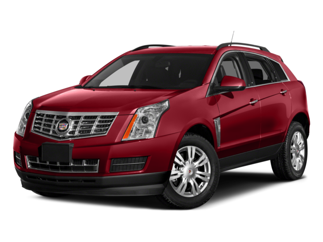 2016 Cadillac SRX