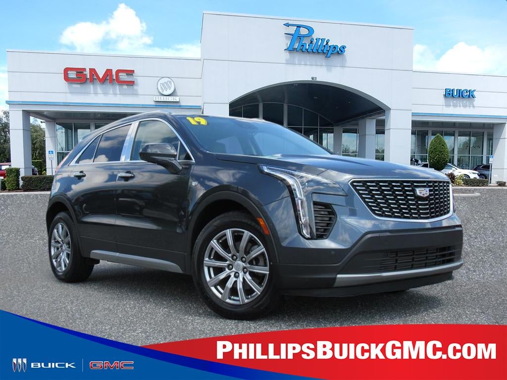 2019 Cadillac XT4