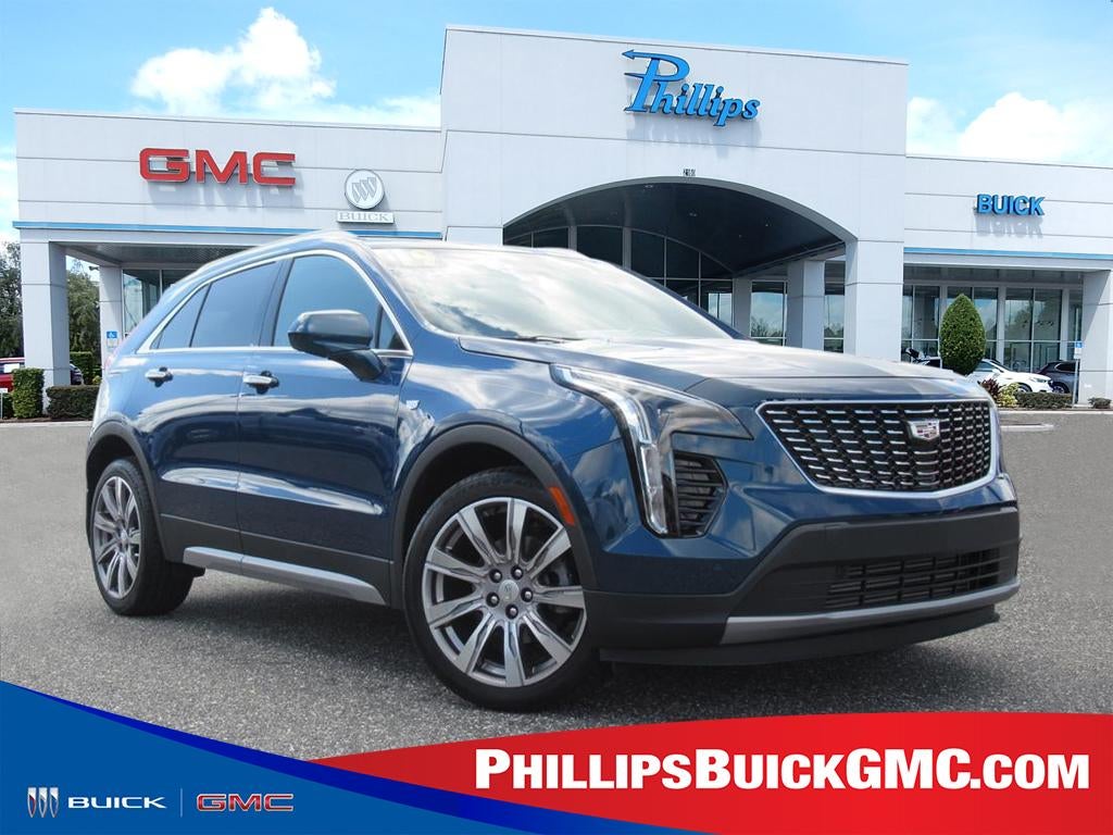 2019 Cadillac XT4