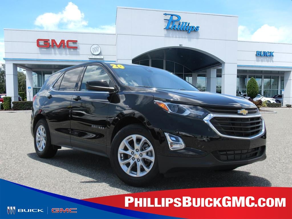 2020 Chevrolet Equinox