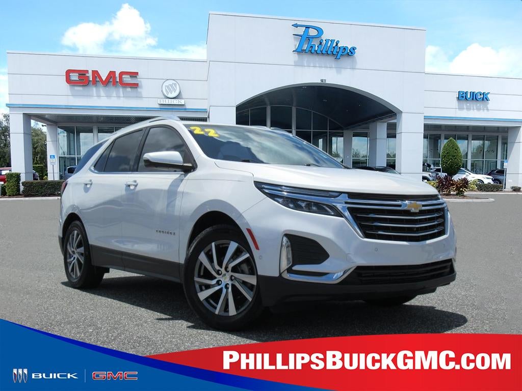 2022 Chevrolet Equinox