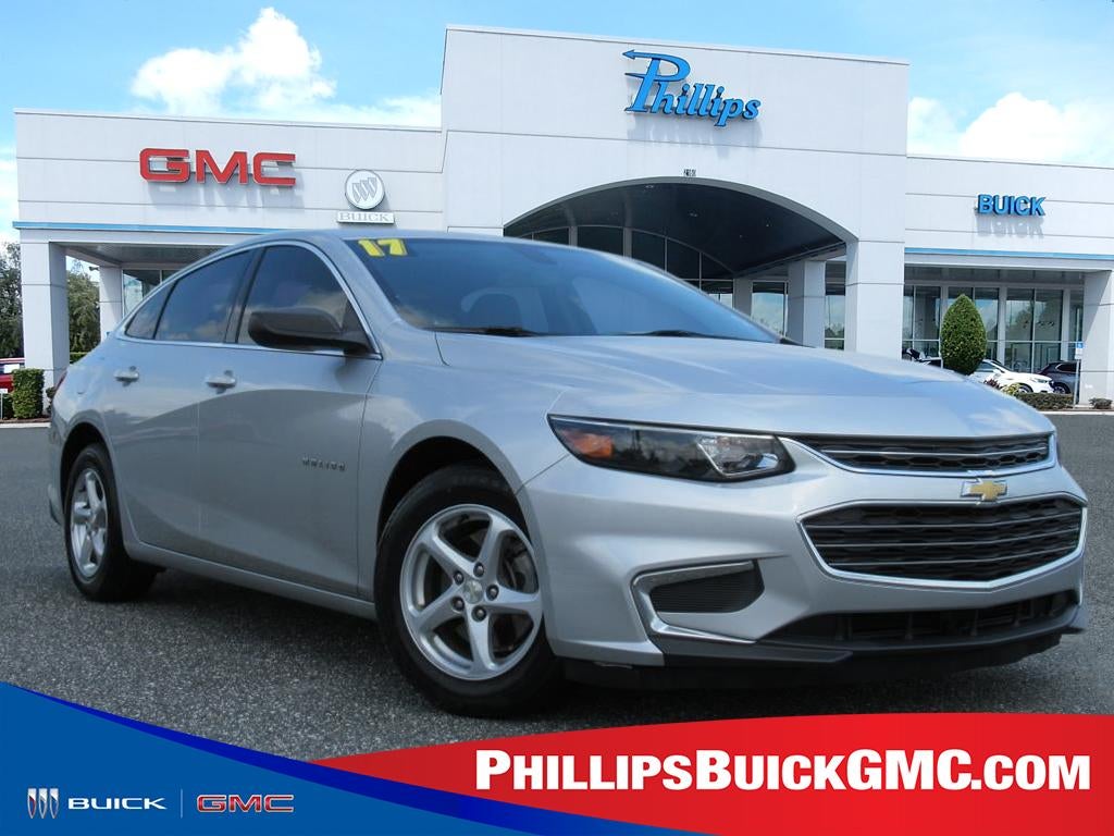 2017 Chevrolet Malibu