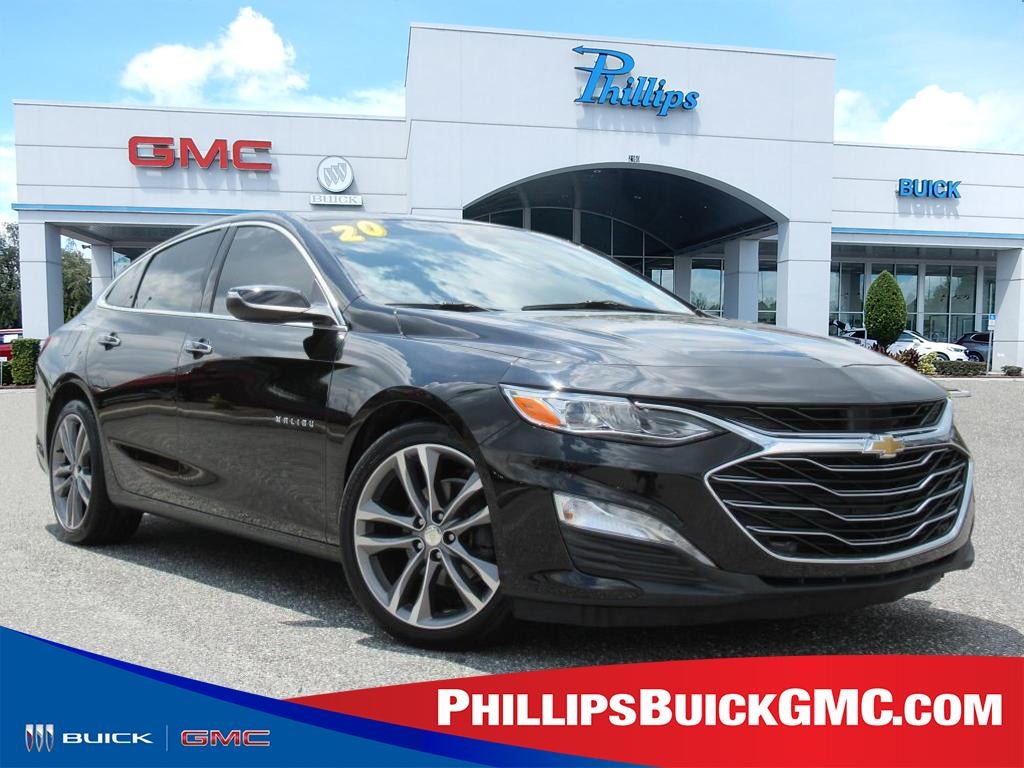 2020 Chevrolet Malibu