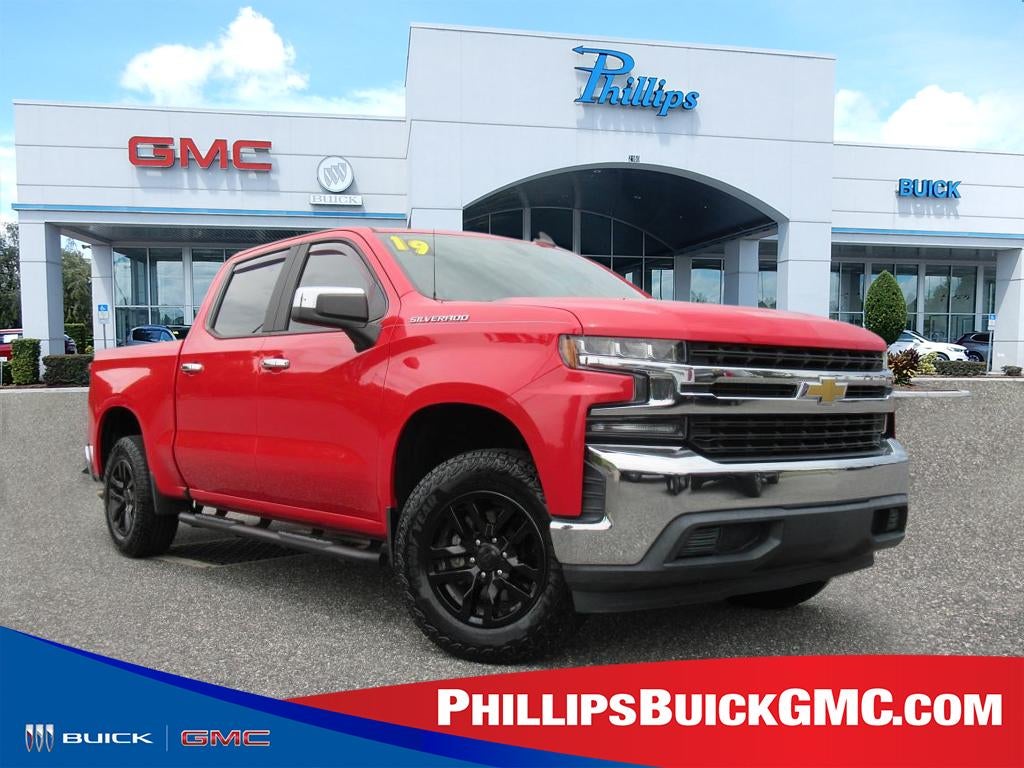 2019 Chevrolet Silverado 1500