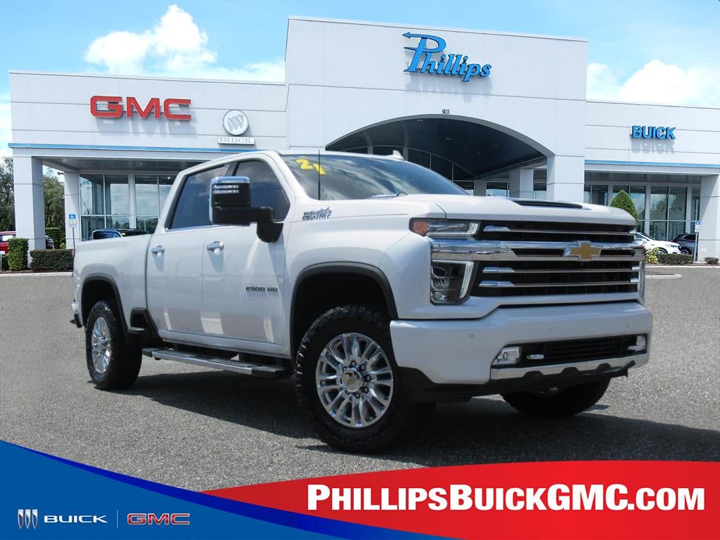 2021 Chevrolet Silverado 2500hd