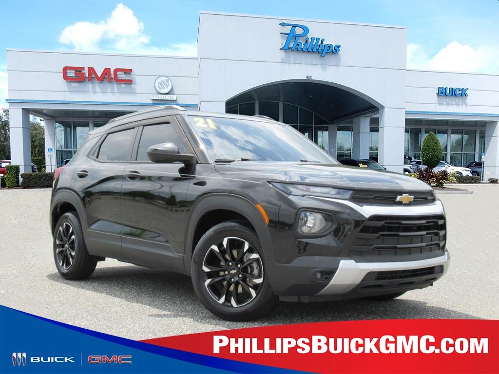 2021 Chevrolet Trailblazer