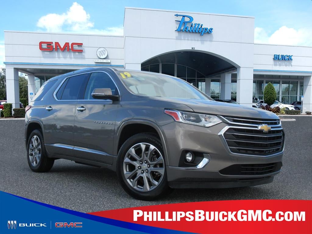 2019 Chevrolet Traverse