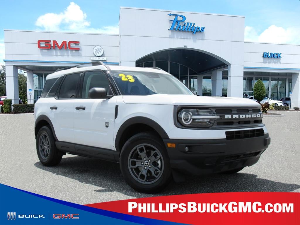 2023 Ford Bronco Sport