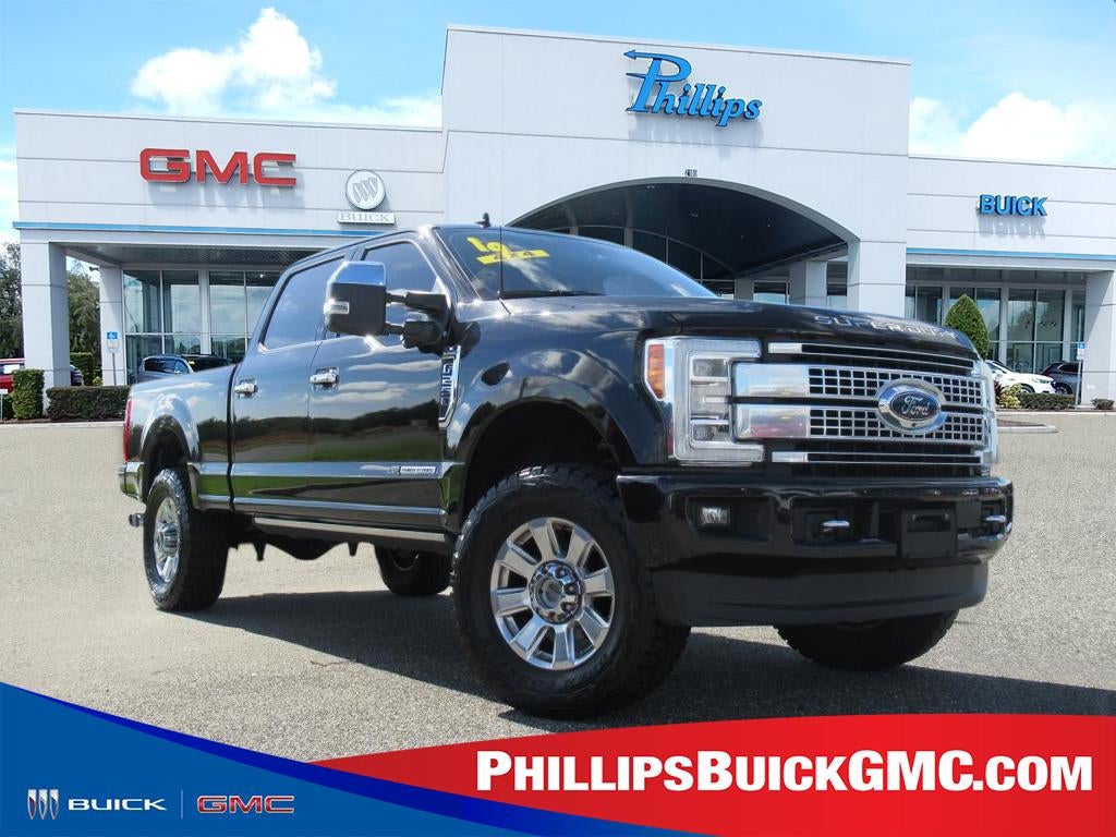 2019 Ford Super Duty F-250 Srw