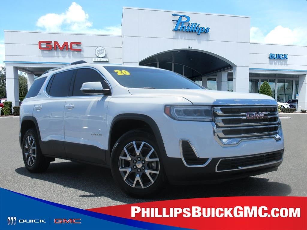 2020 GMC Acadia