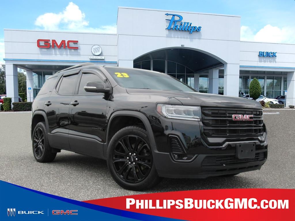 2023 GMC Acadia