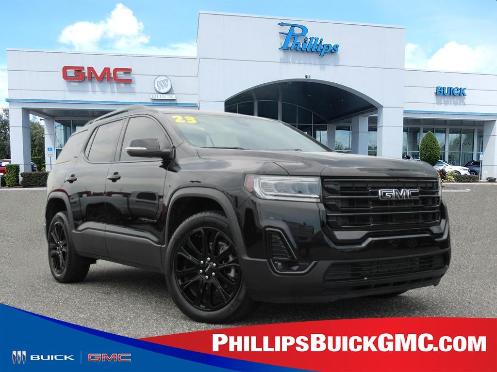 2023 GMC Acadia