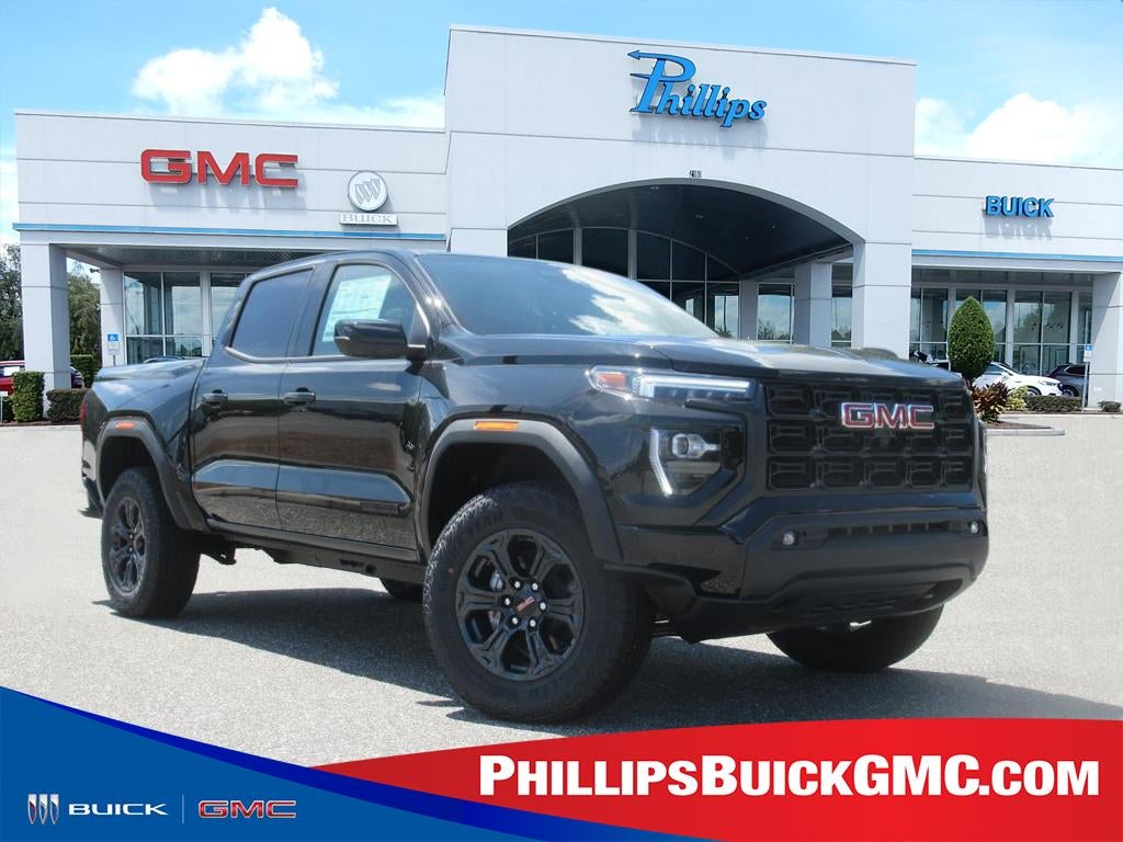 2025 GMC Canyon