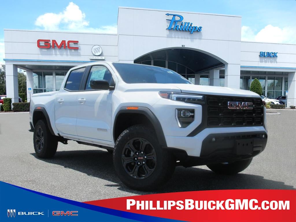 2025 GMC Canyon