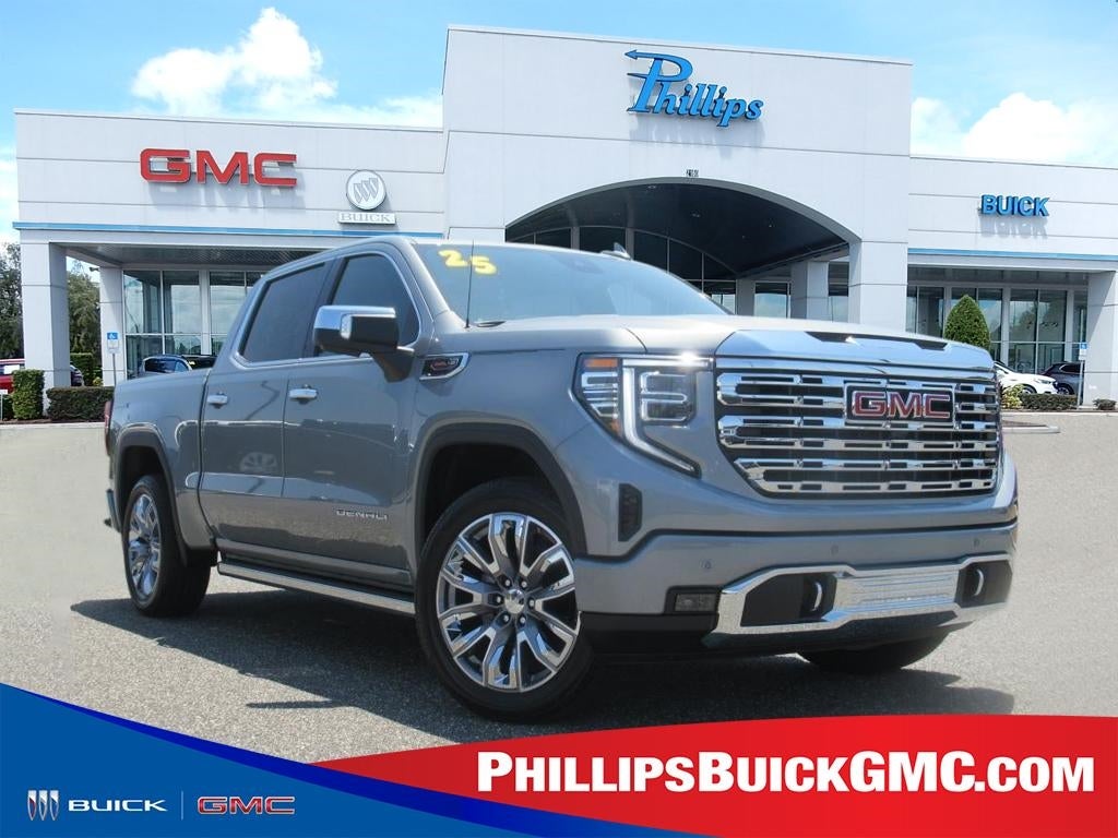 2025 GMC Sierra 1500