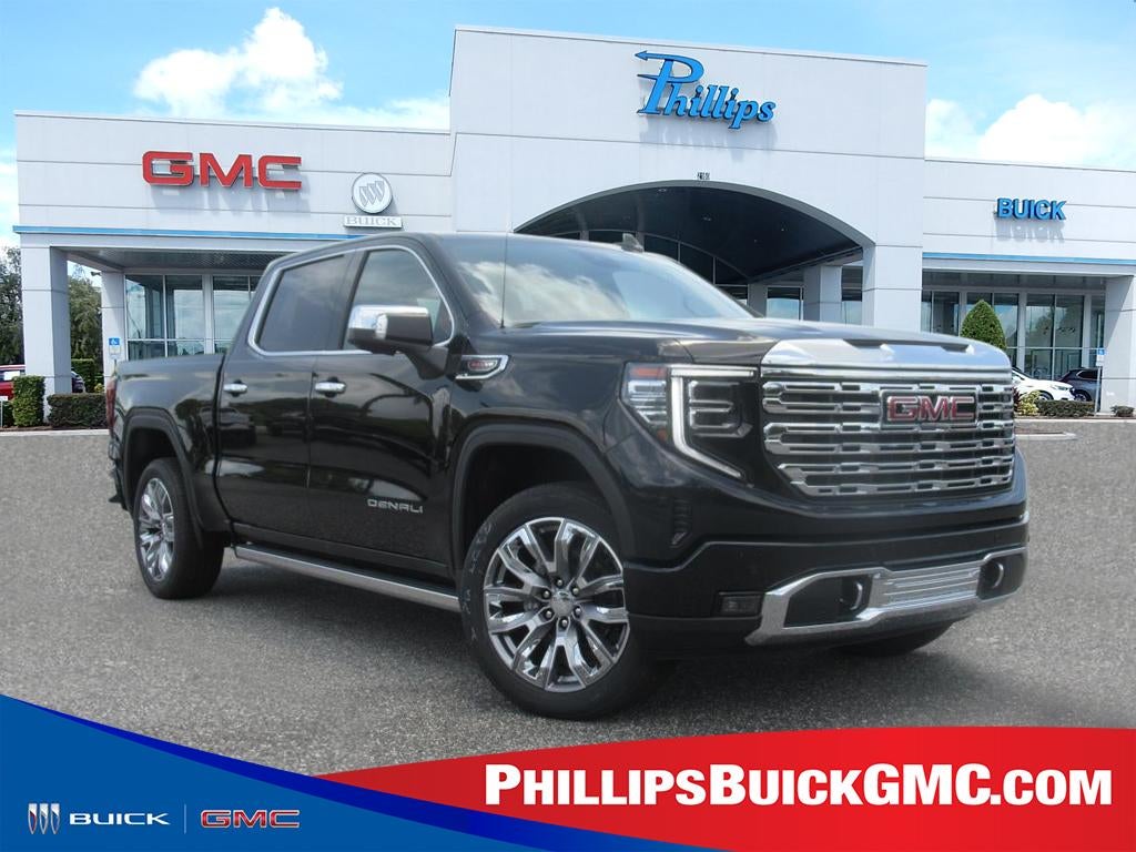2025 GMC Sierra 1500