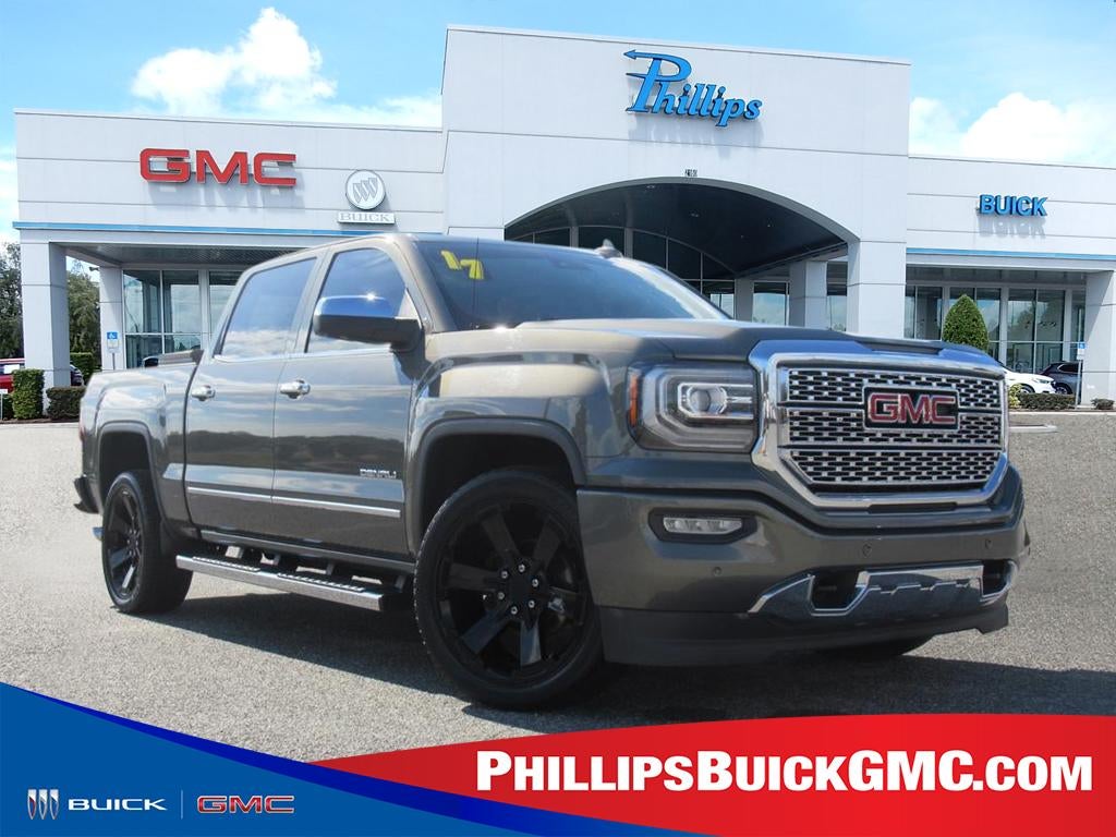 2017 GMC Sierra 1500