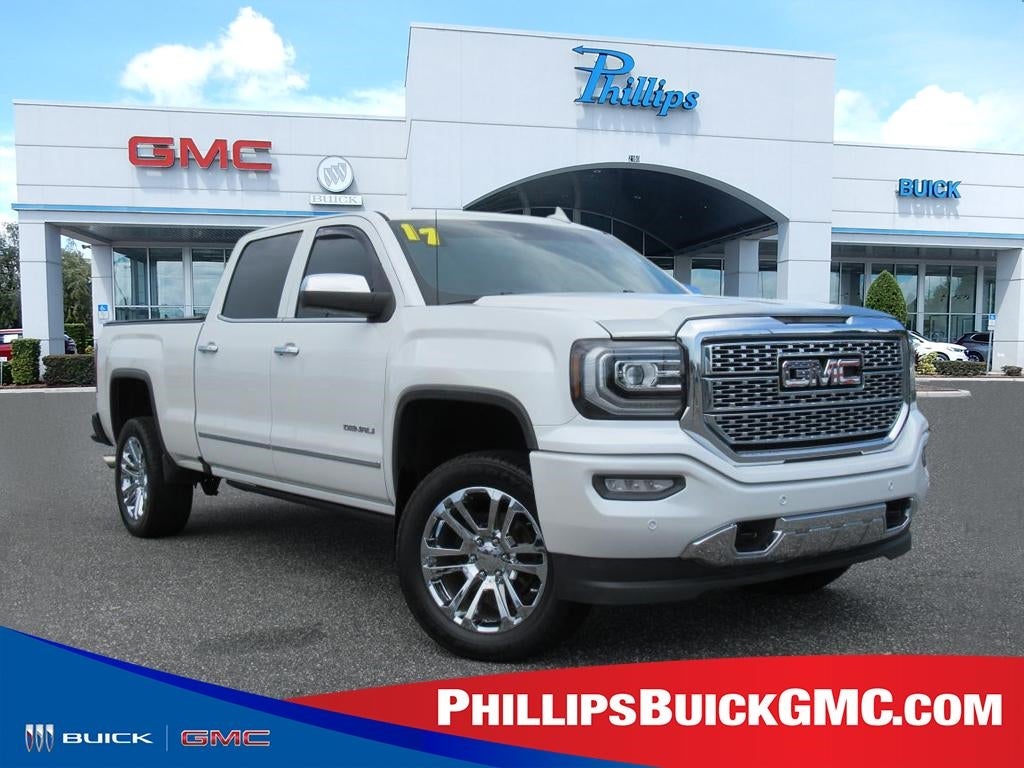 2017 GMC Sierra 1500