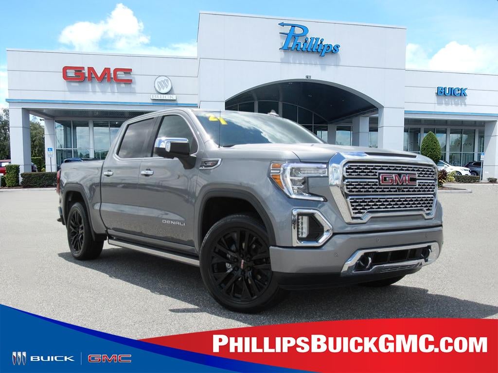 2021 GMC Sierra 1500