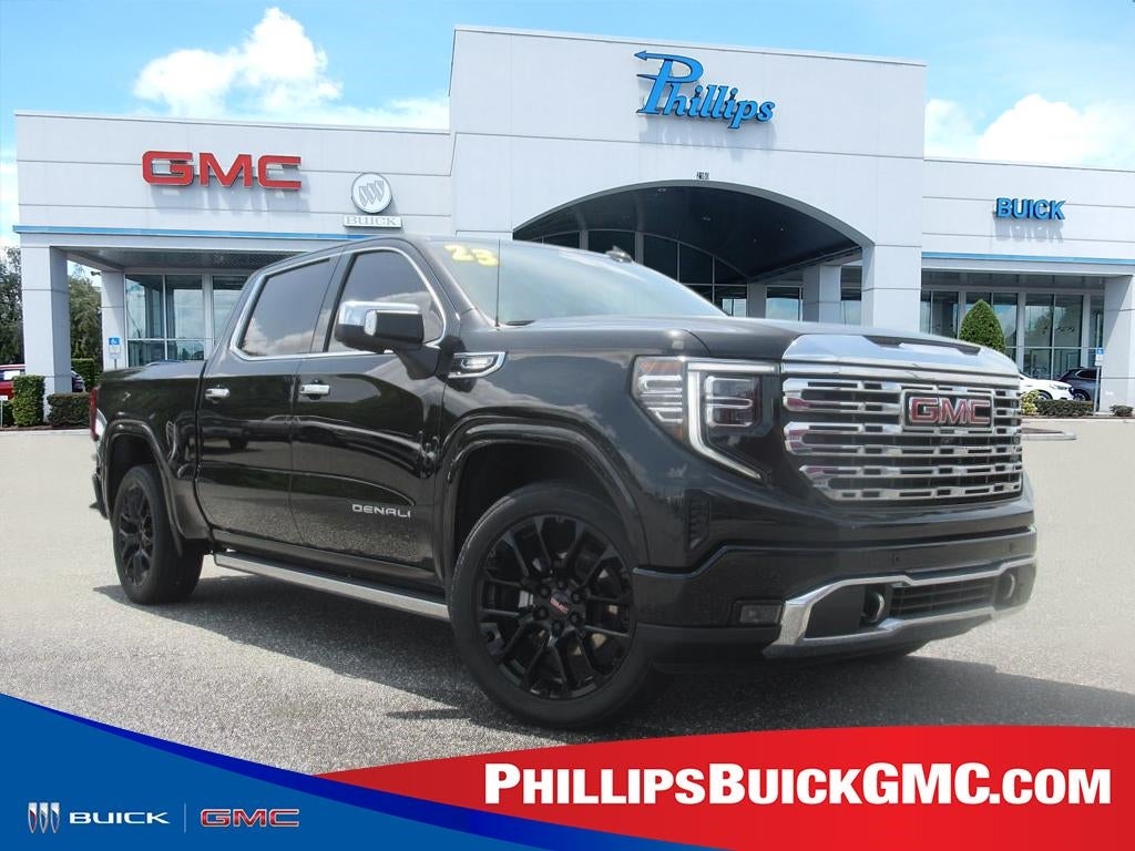 2023 GMC Sierra 1500