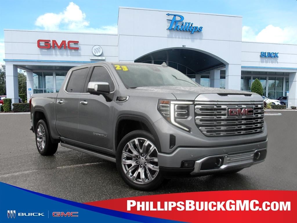 2023 GMC Sierra 1500