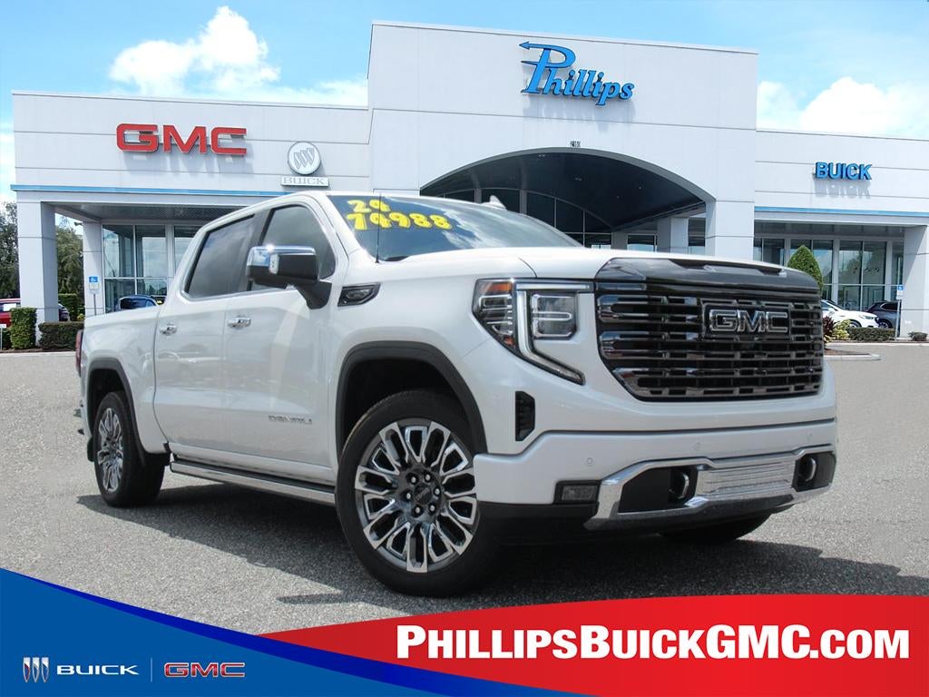 2024 GMC Sierra 1500