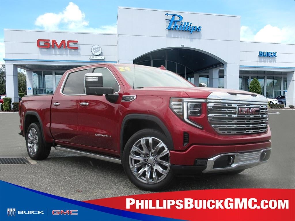 2024 GMC Sierra 1500