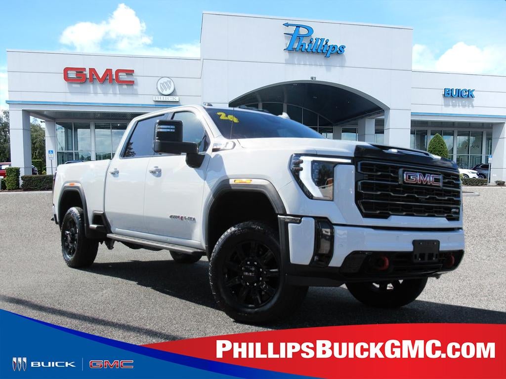 2024 GMC Sierra 2500hd