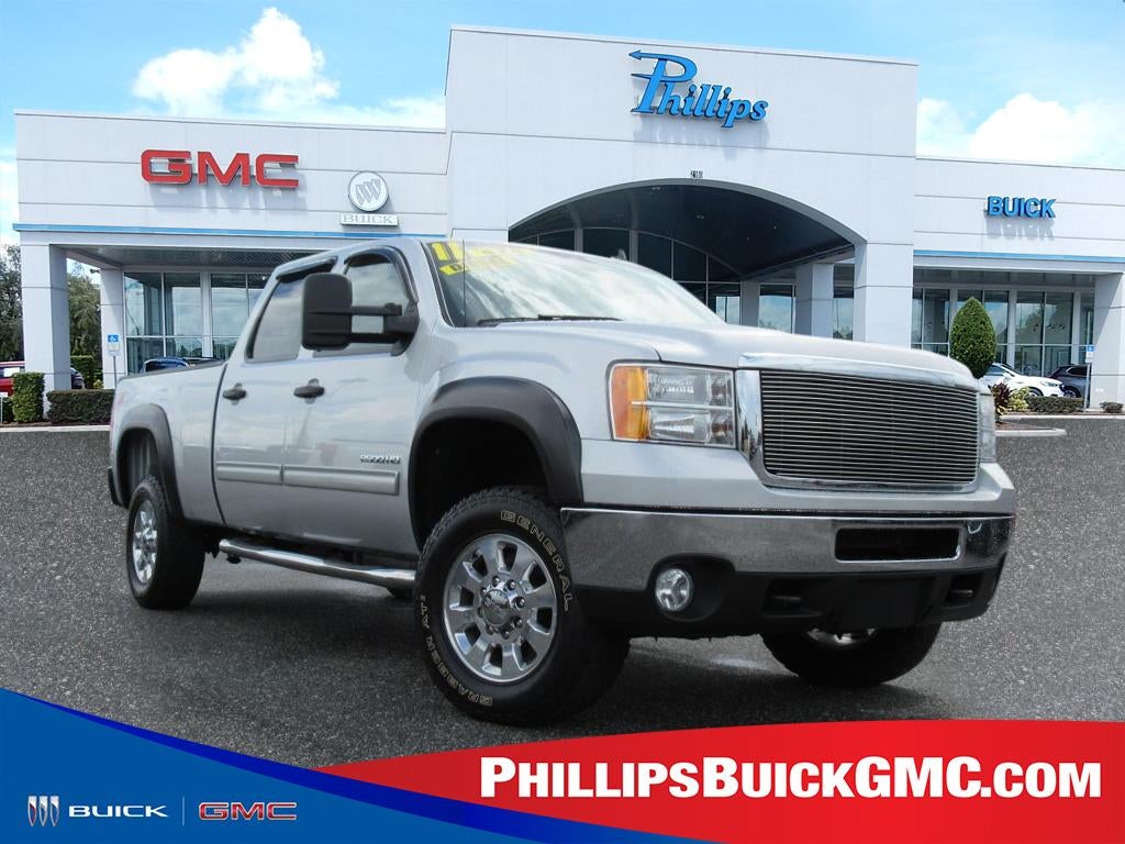 2011 GMC Sierra 2500hd