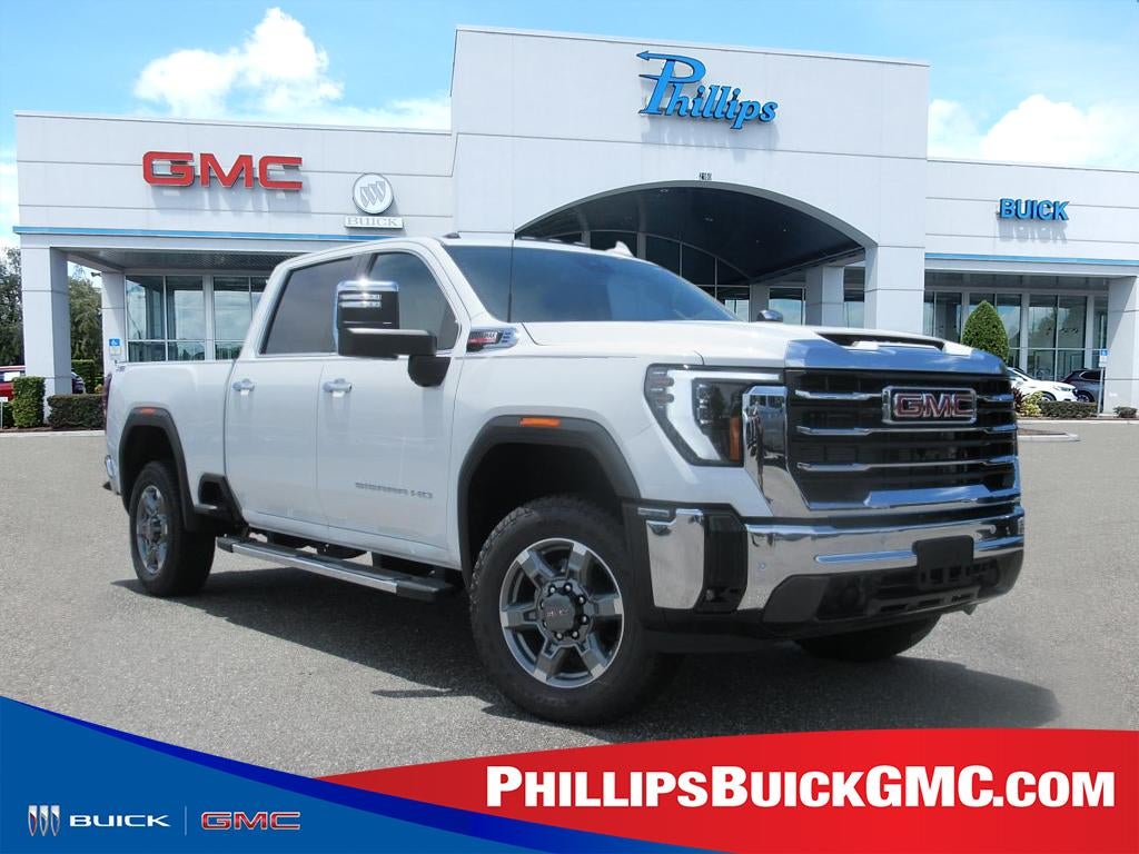 2025 GMC Sierra 3500hd