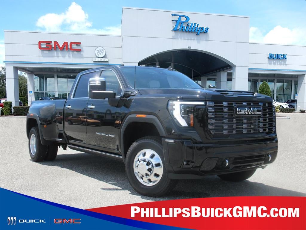 2025 GMC Sierra 3500hd