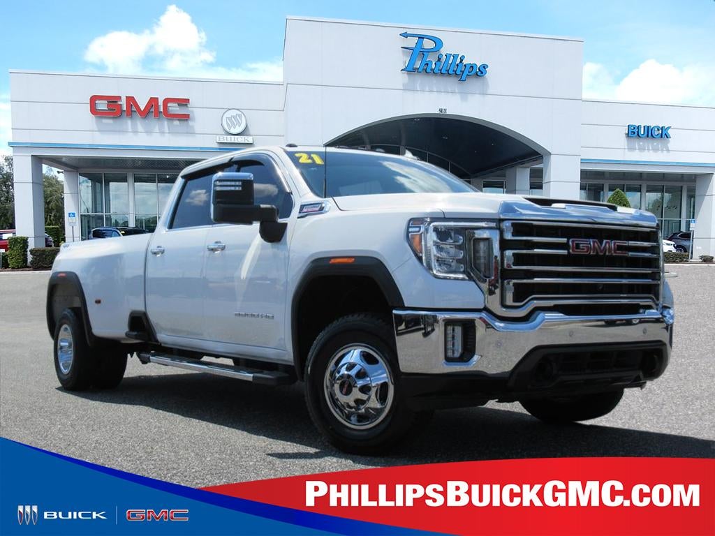 2021 GMC Sierra 3500hd