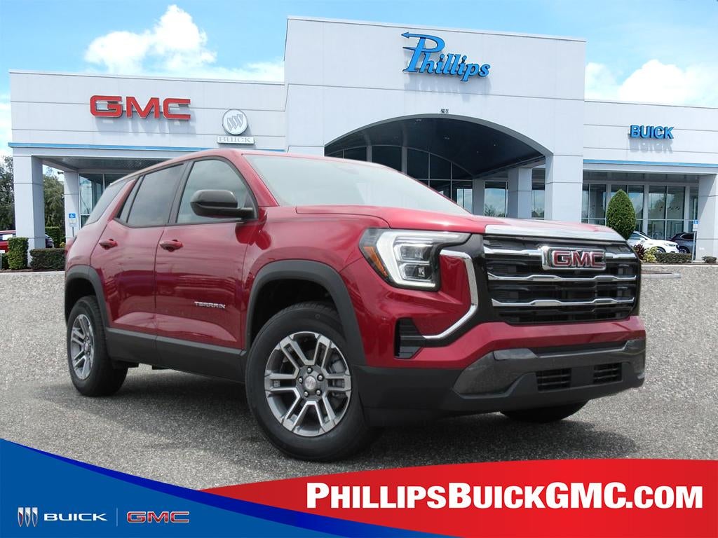 2025 GMC Terrain