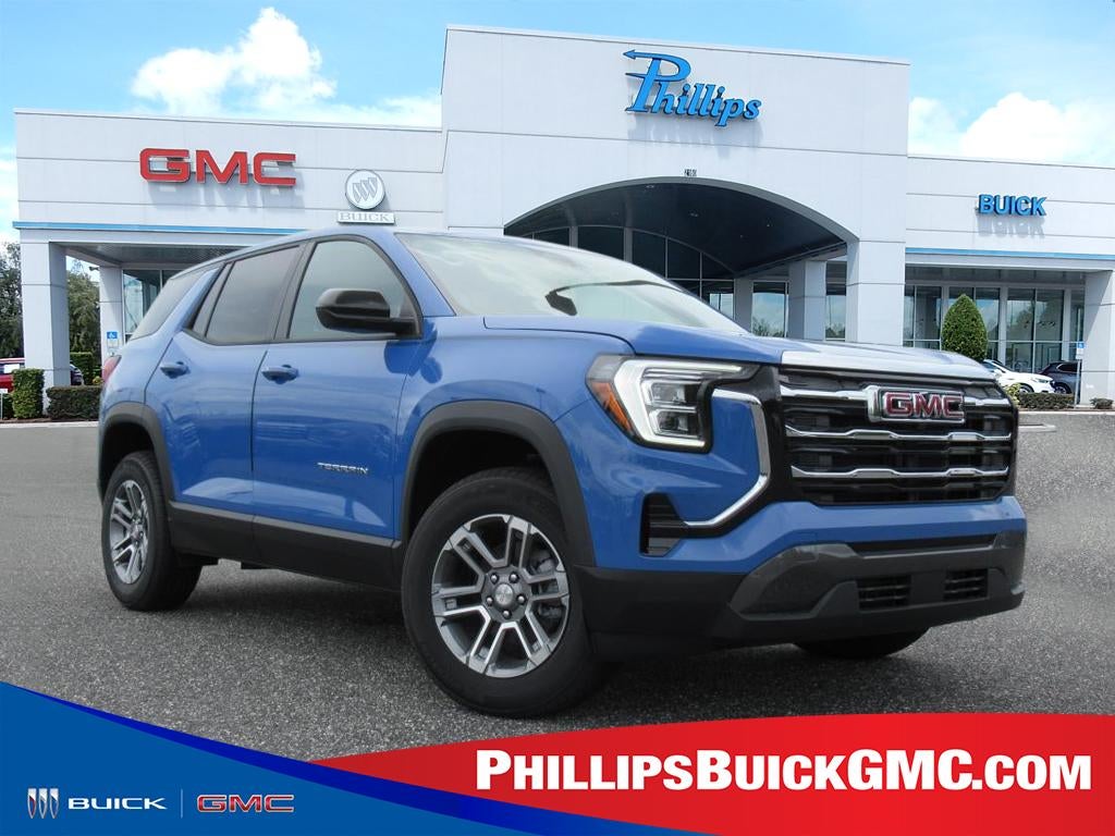 2025 GMC Terrain