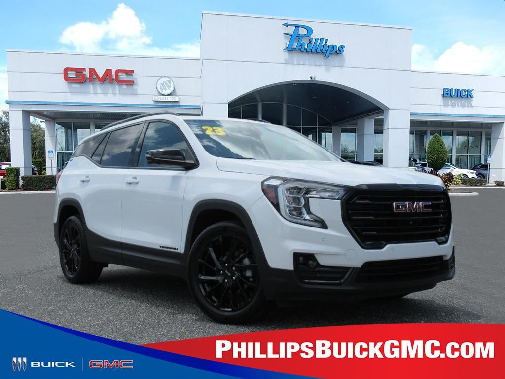 2023 GMC Terrain