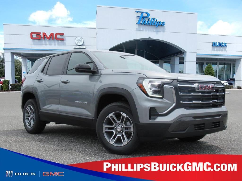 2025 GMC Terrain