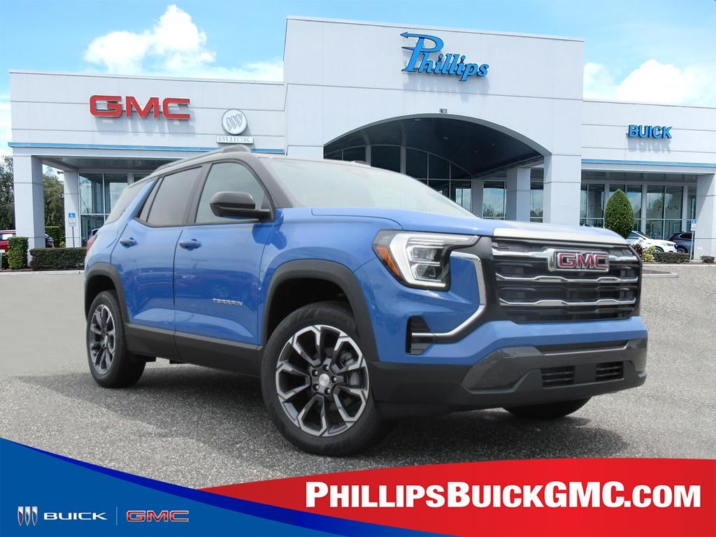 2025 GMC Terrain