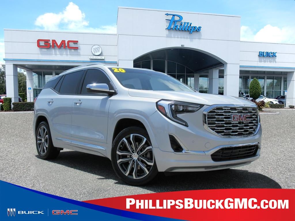 2020 GMC Terrain