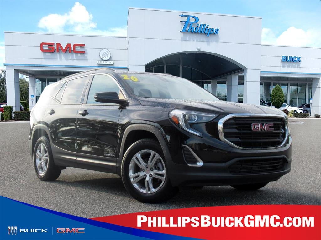 2020 GMC Terrain