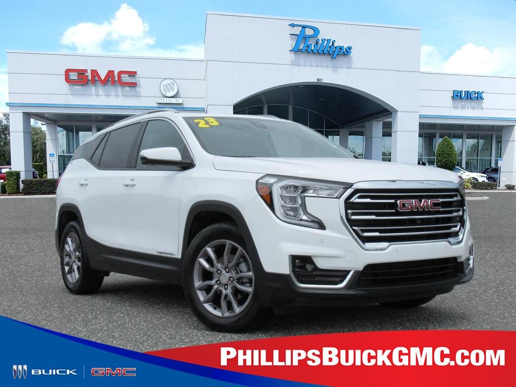 2023 GMC Terrain