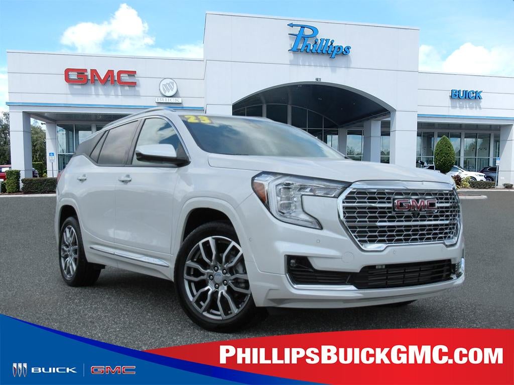 2023 GMC Terrain