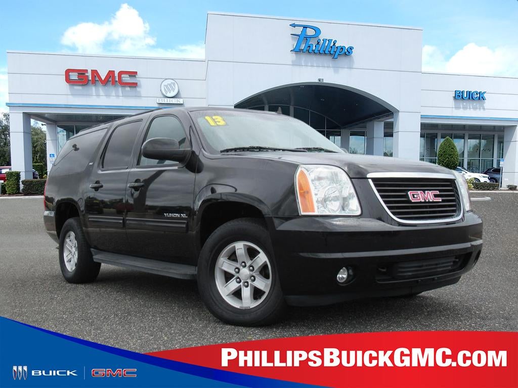 2013 GMC Yukon Xl