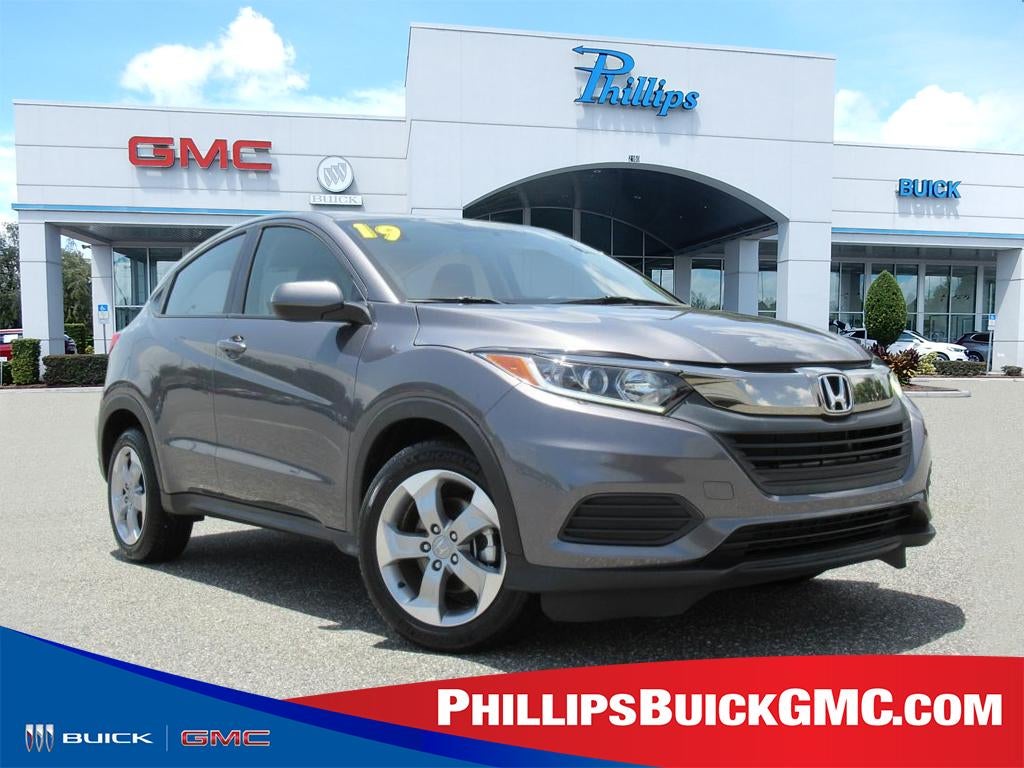 2019 Honda HR-V